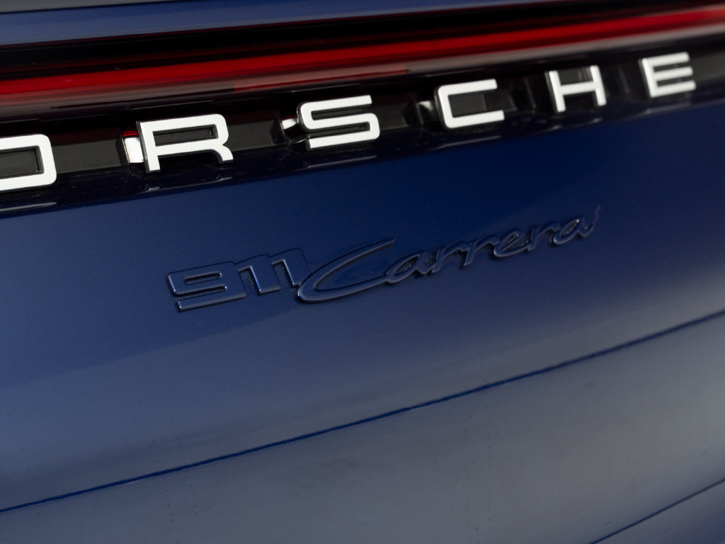 Certified 2024 Porsche 911 Carrera RWD image 48