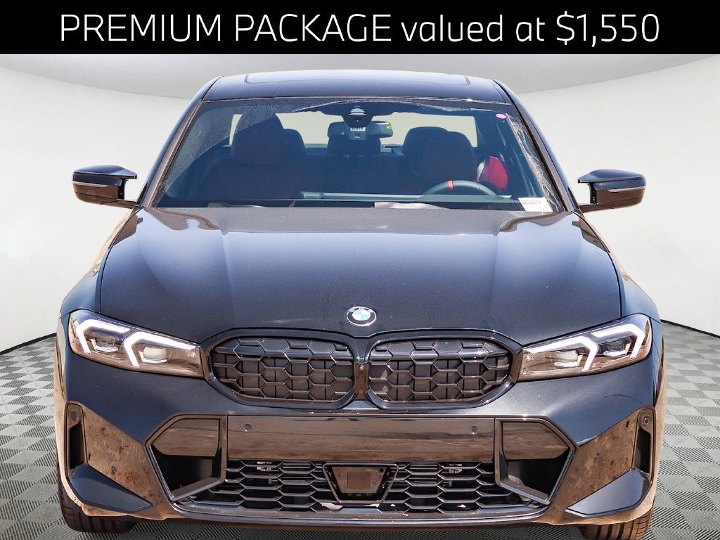 New 2026 BMW M340i w/ Premium Package RWD image 2