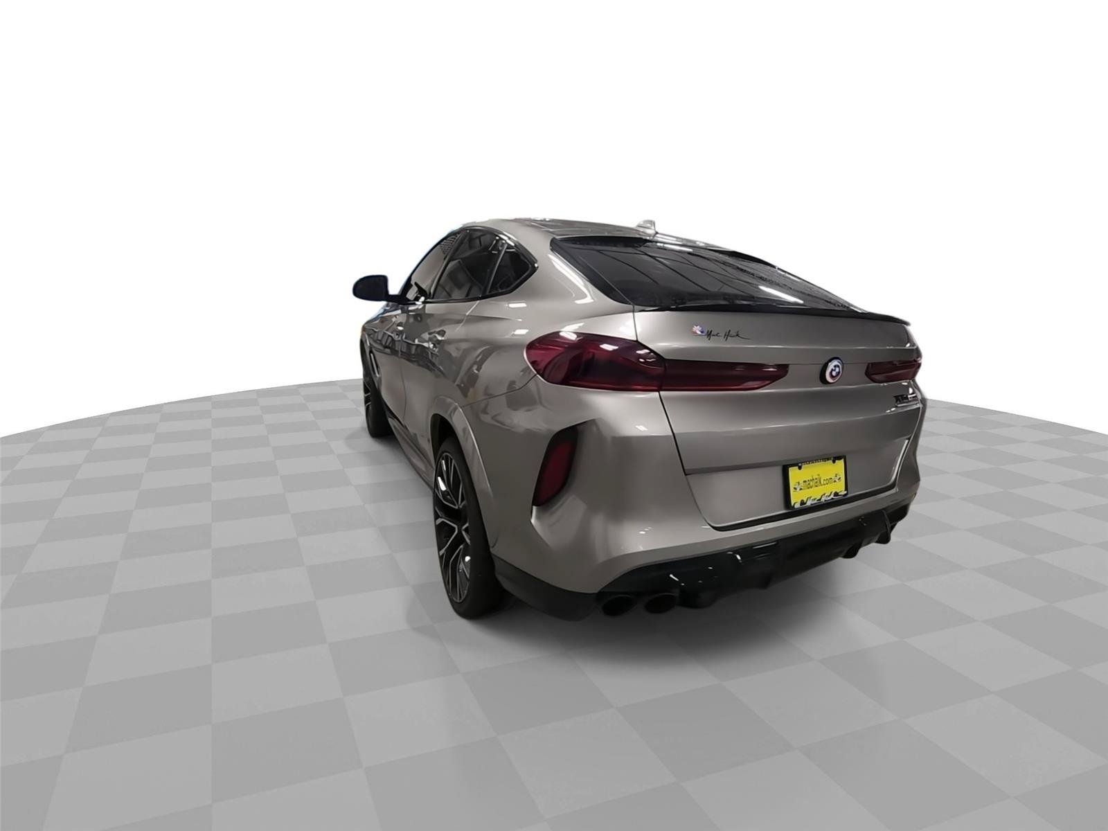 Used 2023 BMW X6 M w/ Competition Package AWD/4WD image 7