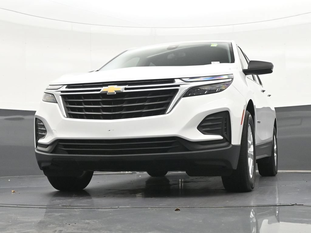 Used 2023 Chevrolet Equinox LS FWD image 36