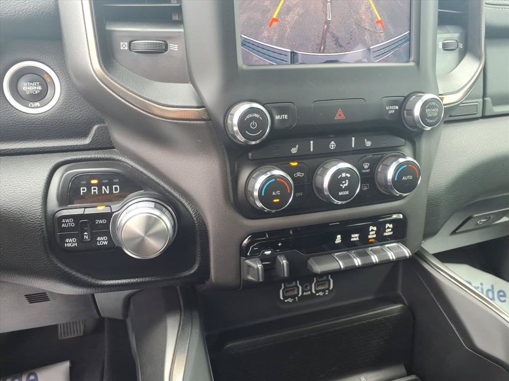Used 2021 RAM 1500 Sport w/ Level 2 Equipment Group AWD/4WD image 12