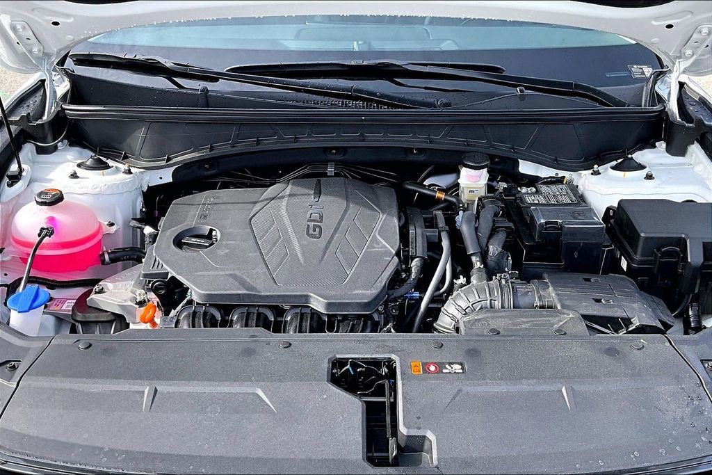 New 2026 Hyundai Tucson SEL FWD image 12