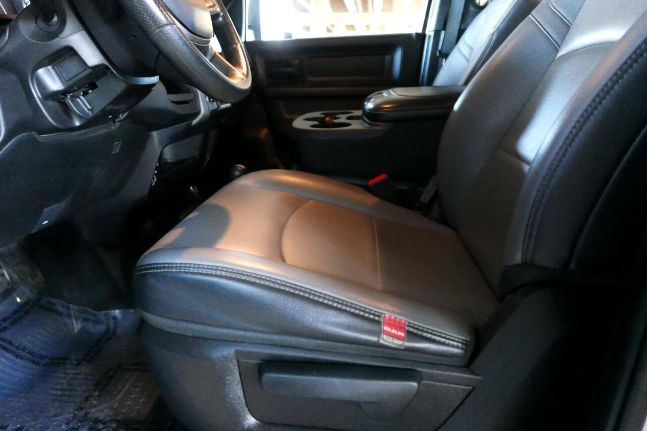 Used 2024 RAM 5500 Tradesman w/ Max Tow Package image 9