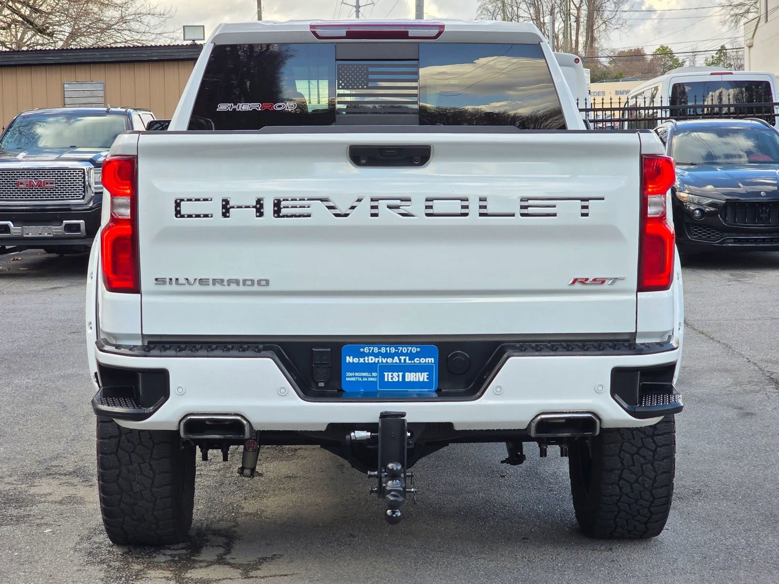 Used 2023 Chevrolet Silverado 1500 RST w/ All Star Edition Plus image 7