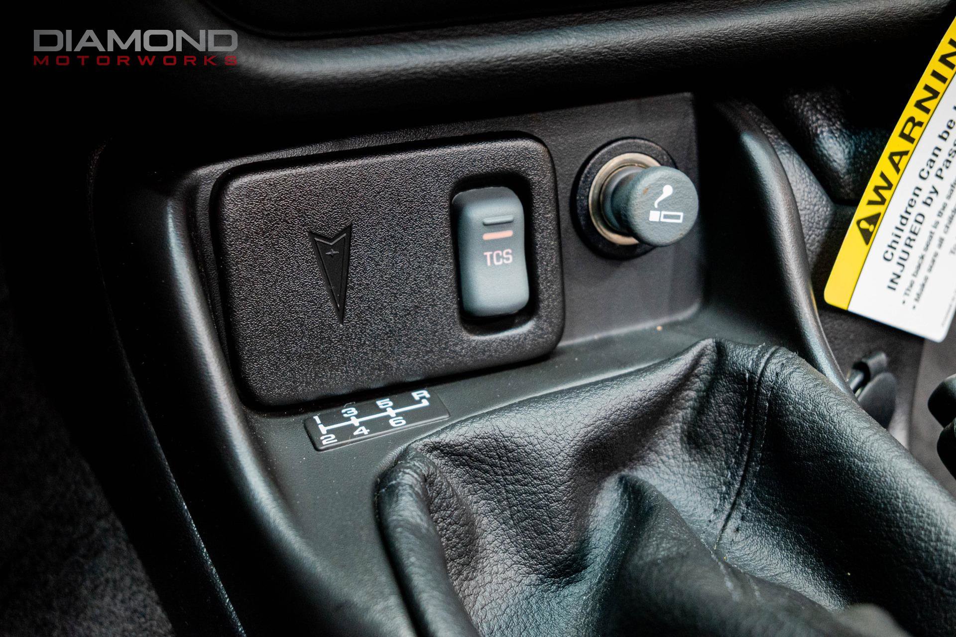 Used 2000 Pontiac Firebird Formula image 19