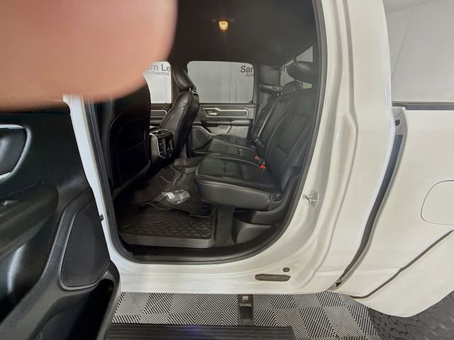 Used 2022 RAM 1500 Big Horn image 23