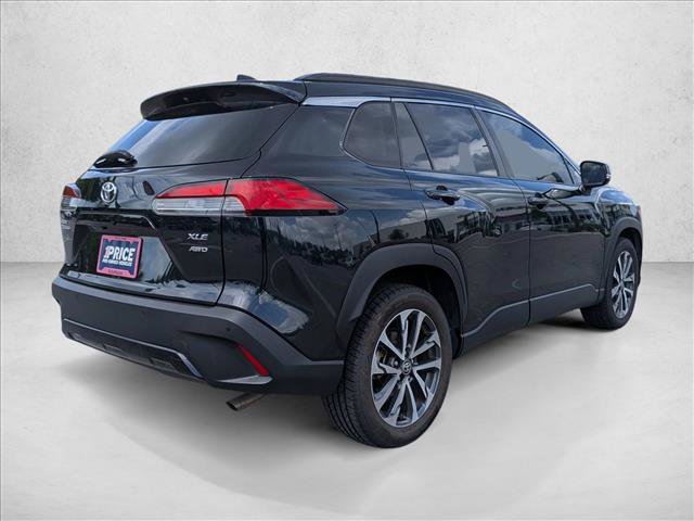 Used 2022 Toyota Corolla Cross XLE AWD/4WD image 5