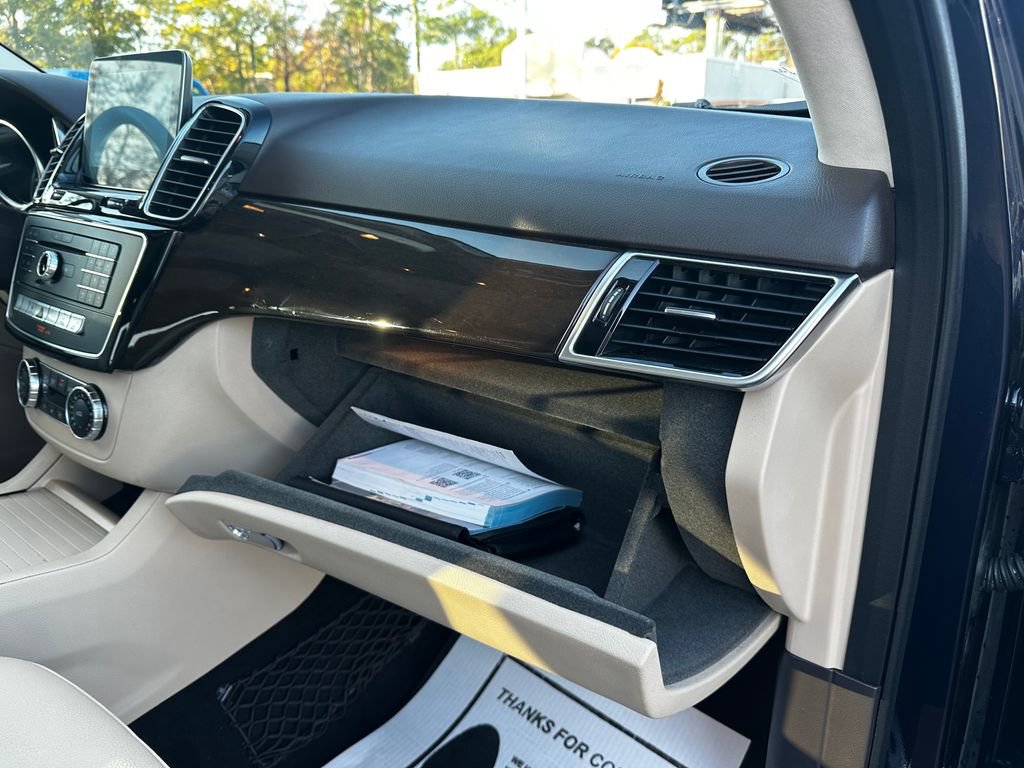 Used 2017 Mercedes-Benz GLE 350 image 44