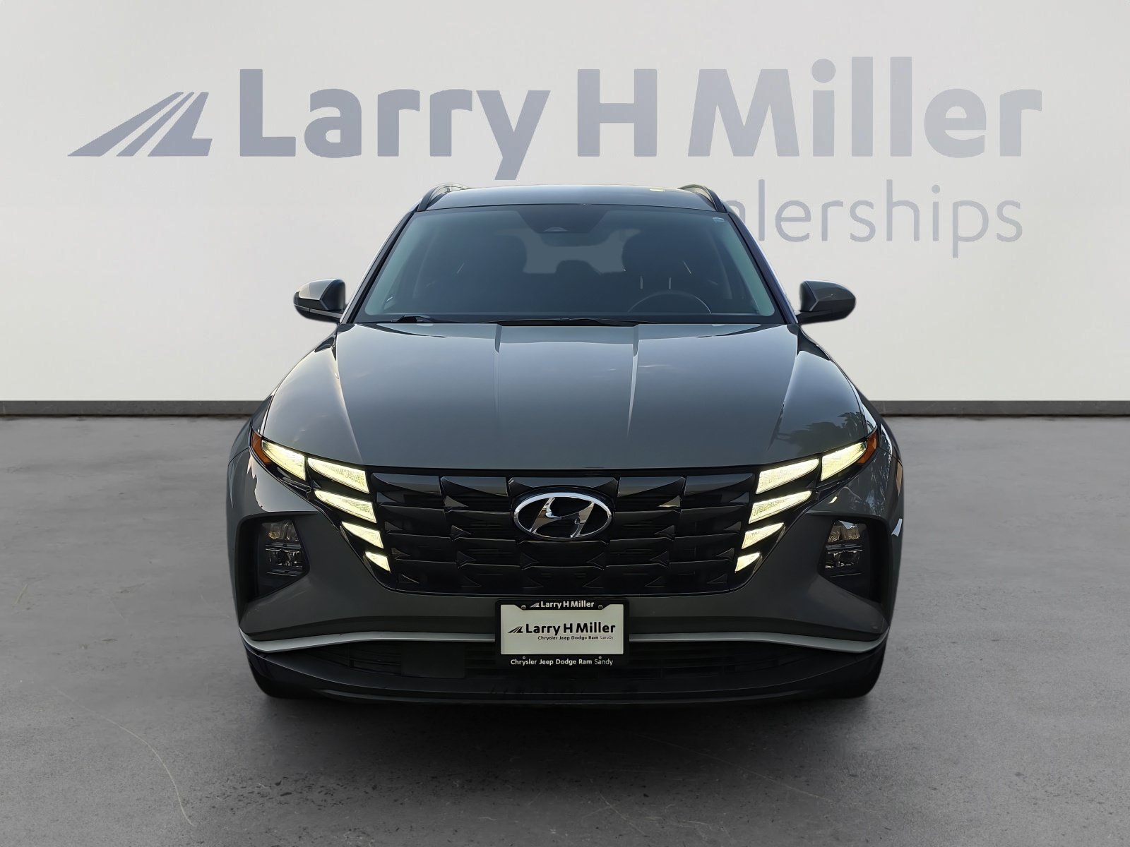 Used 2024 Hyundai Tucson SEL AWD/4WD image 8