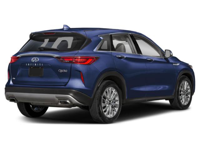 Certified 2023 INFINITI QX50 Luxe AWD/4WD image 2