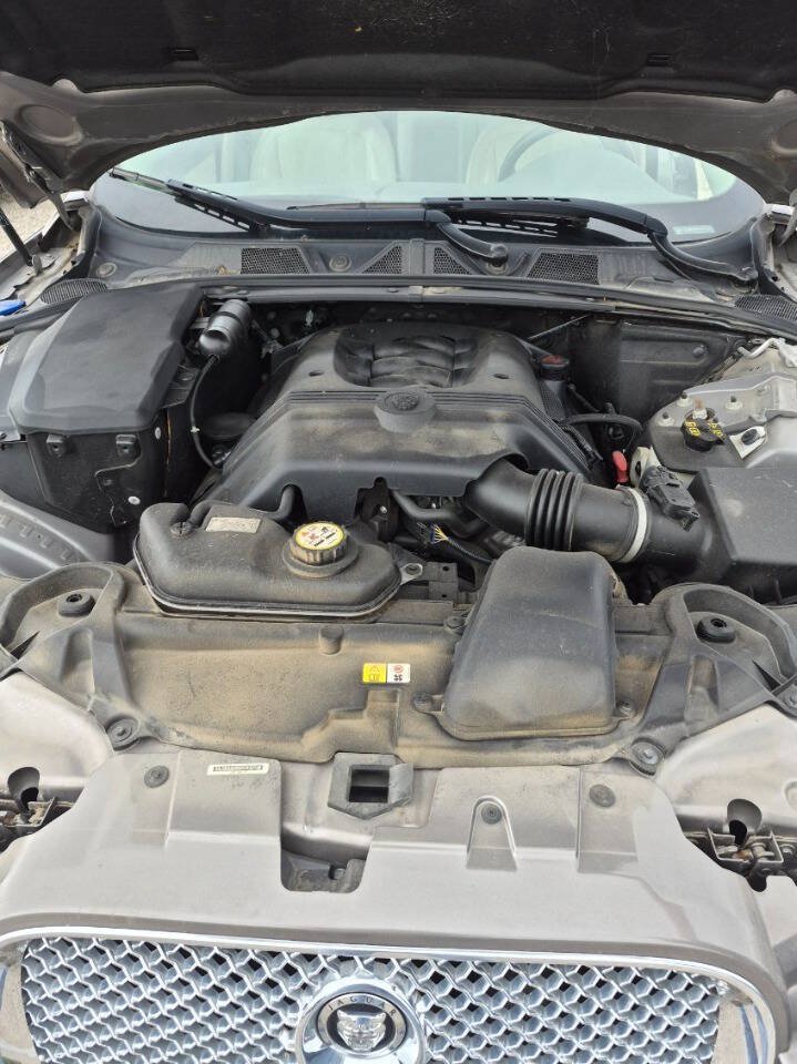 Used 2009 Jaguar XF Premium RWD image 5