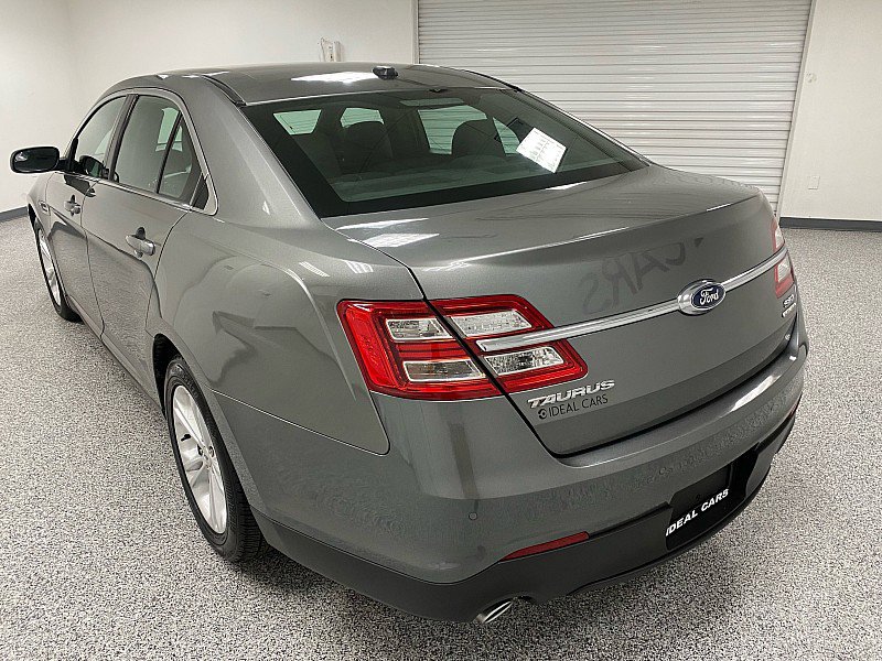 Used 2014 Ford Taurus SEL w/ Equipment Group 201A image 7