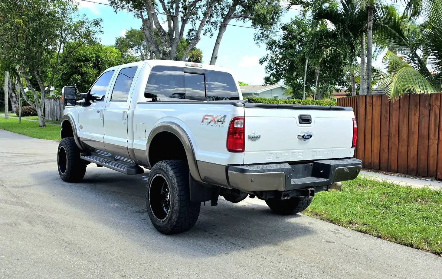 Used 2016 Ford F350 King Ranch AWD/4WD image 13