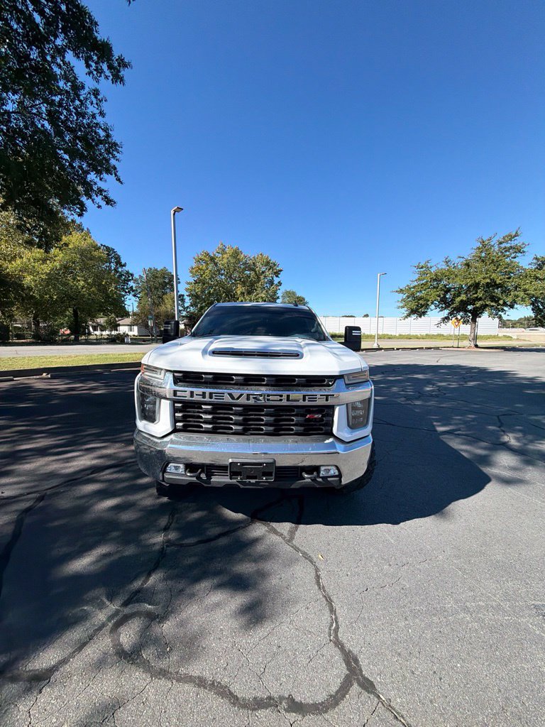 Used 2023 Chevrolet Silverado 2500 LT w/ Convenience Package AWD/4WD image 5