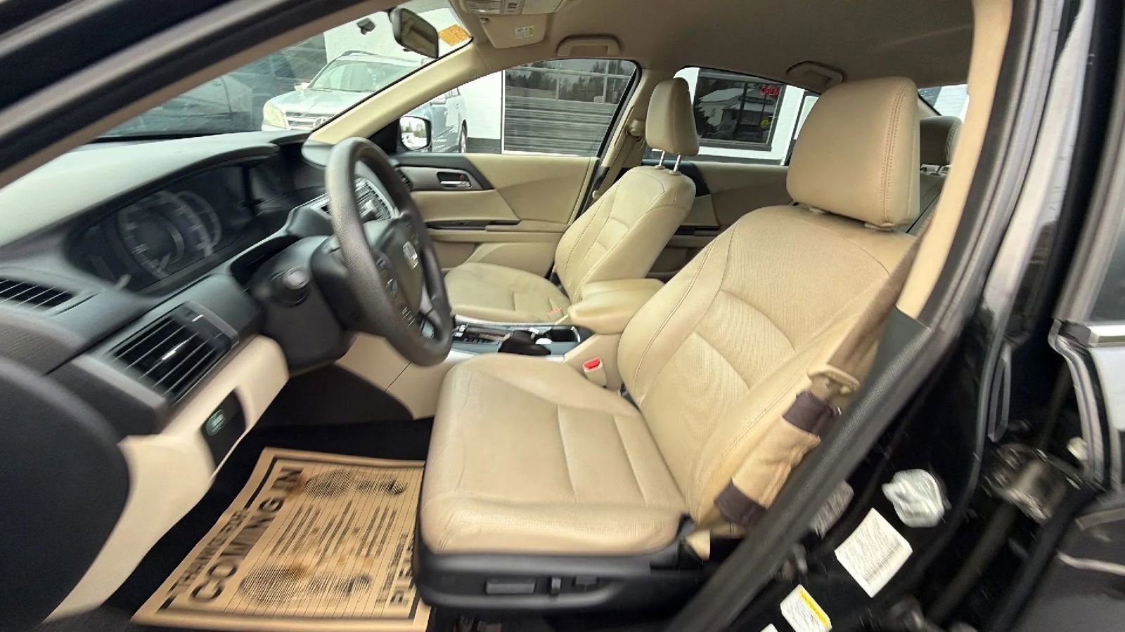 Used 2014 Honda Accord LX image 12
