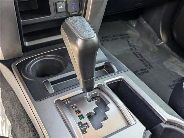 Certified 2022 Toyota 4Runner TRD Sport image 11