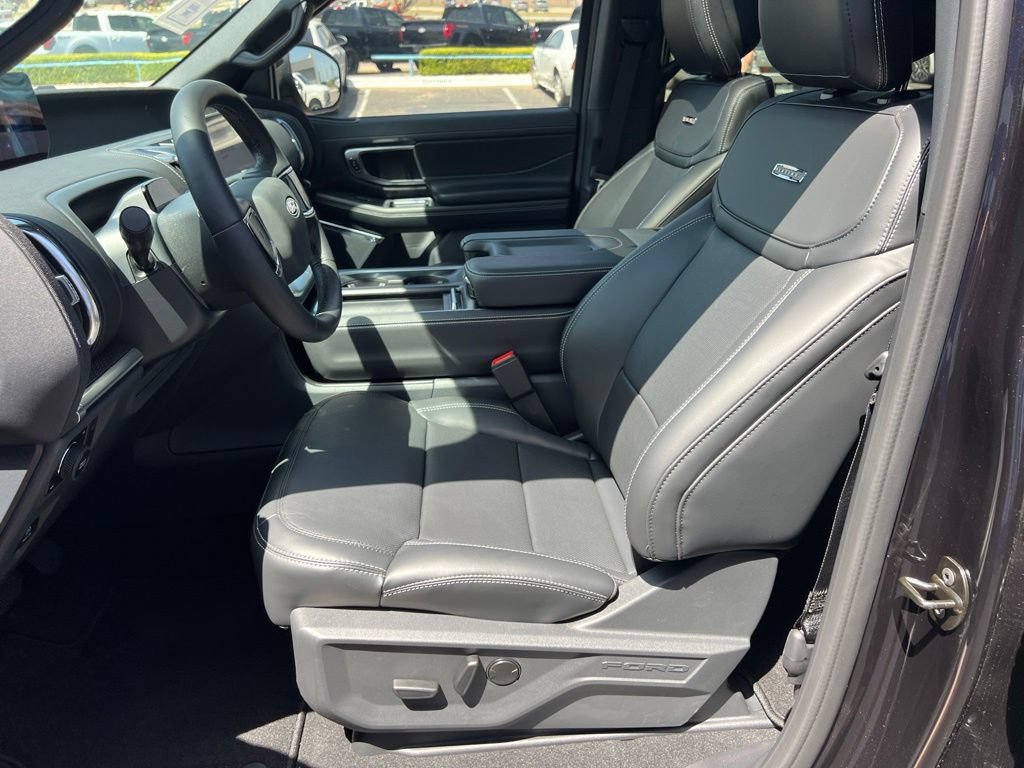 New 2027 Ford Expedition Max Platinum w/ Stealth Appearance Package AWD/4WD image 16