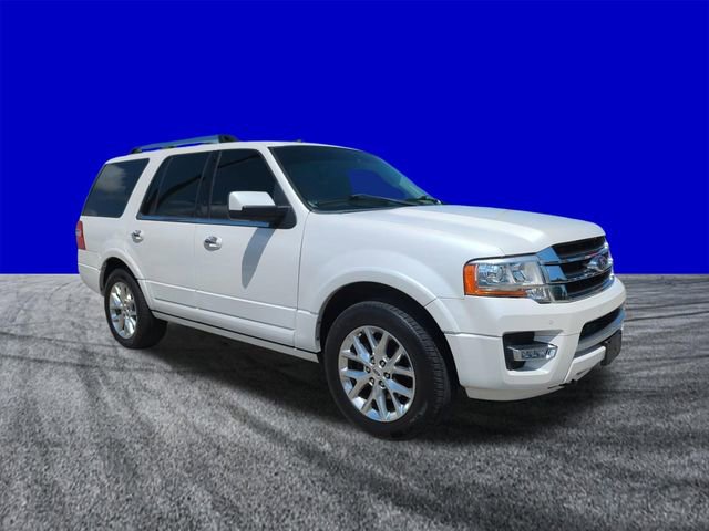 Certified 2017 Ford Expedition Limited w/ Equipment Group 301A image 2