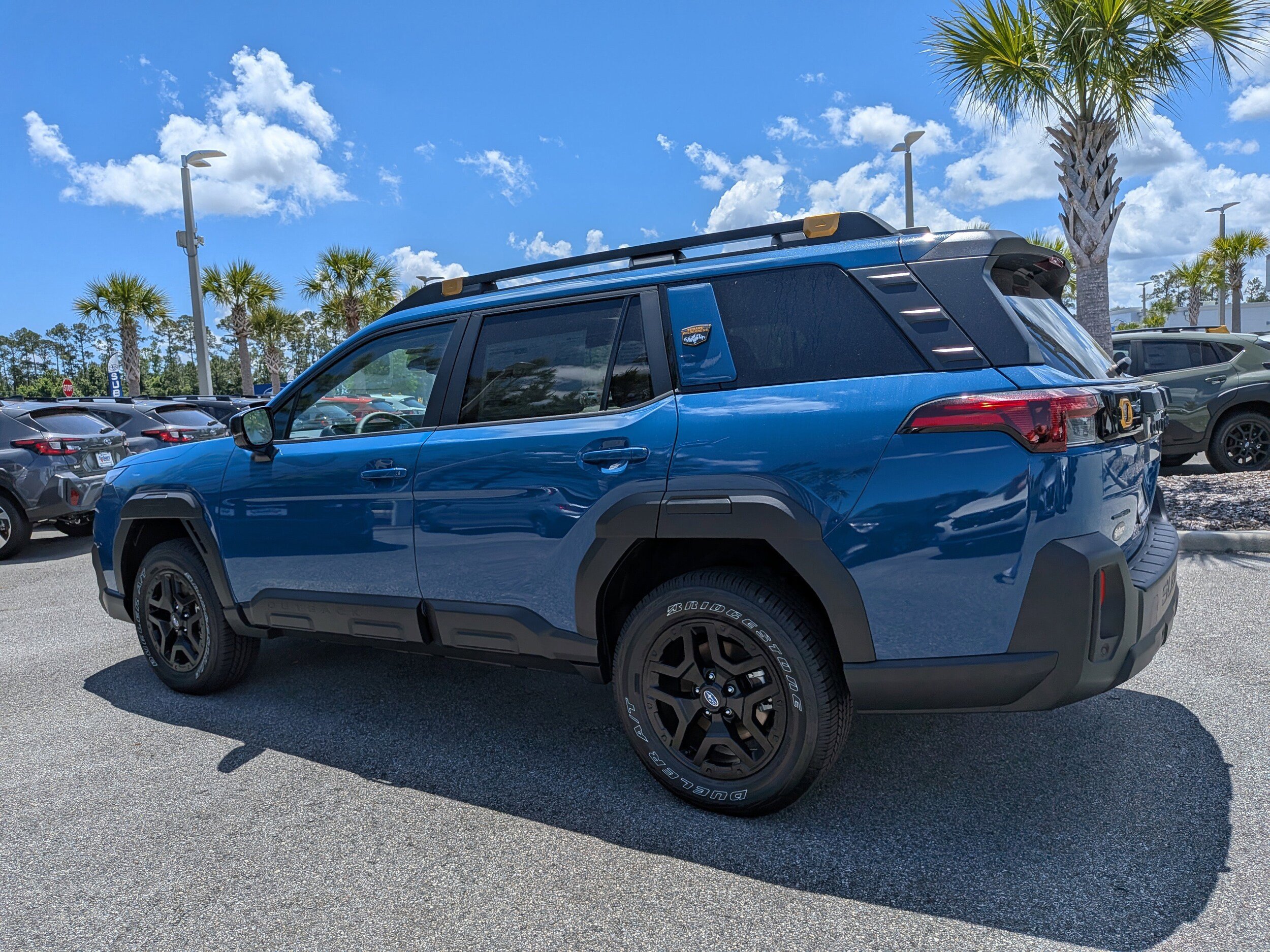 New 2026 Subaru Outback Wilderness AWD/4WD image 6