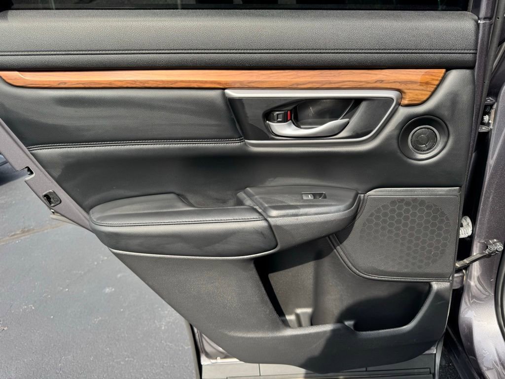 Used 2022 Honda CR-V EX-L image 30