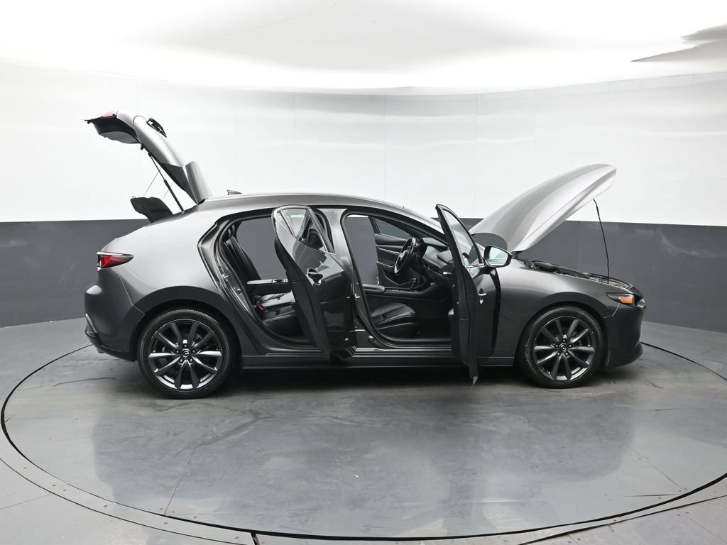 Used 2019 MAZDA MAZDA3 AWD Hatchback w/ Preferred Pkg image 48