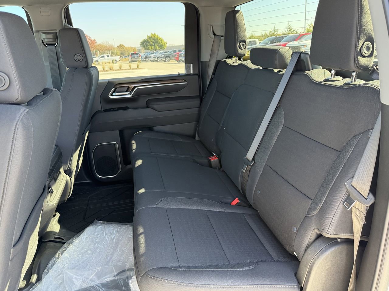New 2026 Chevrolet Silverado 2500 LT w/ Texas Edition image 25