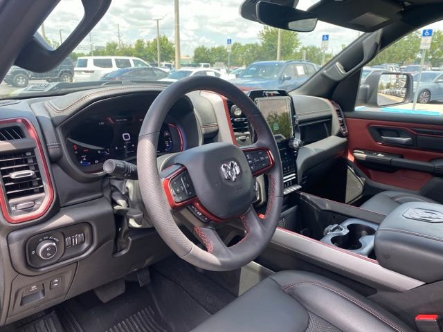 Used 2026 RAM 1500 Rebel w/ Rebel Level 1 Equipment Group AWD/4WD image 14