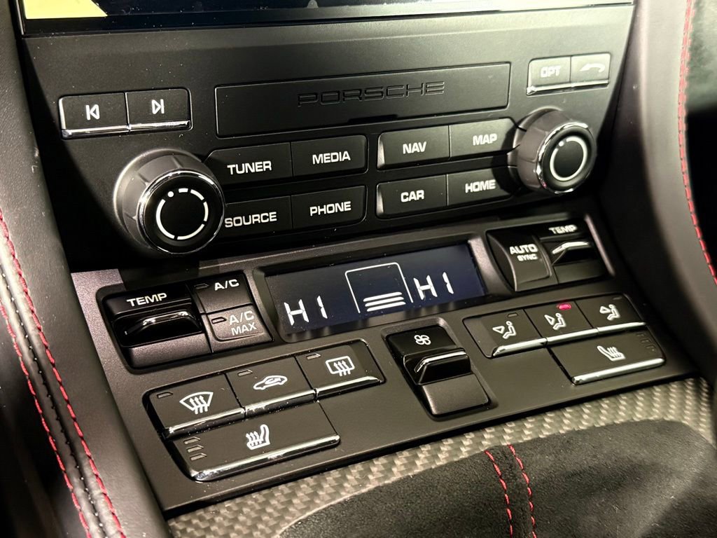 New 2025 Porsche 718 Boxster Spyder RS image 29