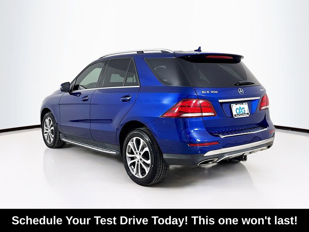 Used 2017 Mercedes-Benz GLE 350 4MATIC image 5