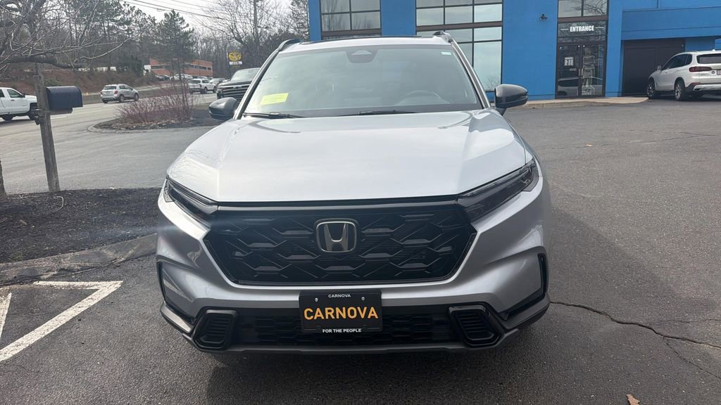 Used 2023 Honda CR-V EX