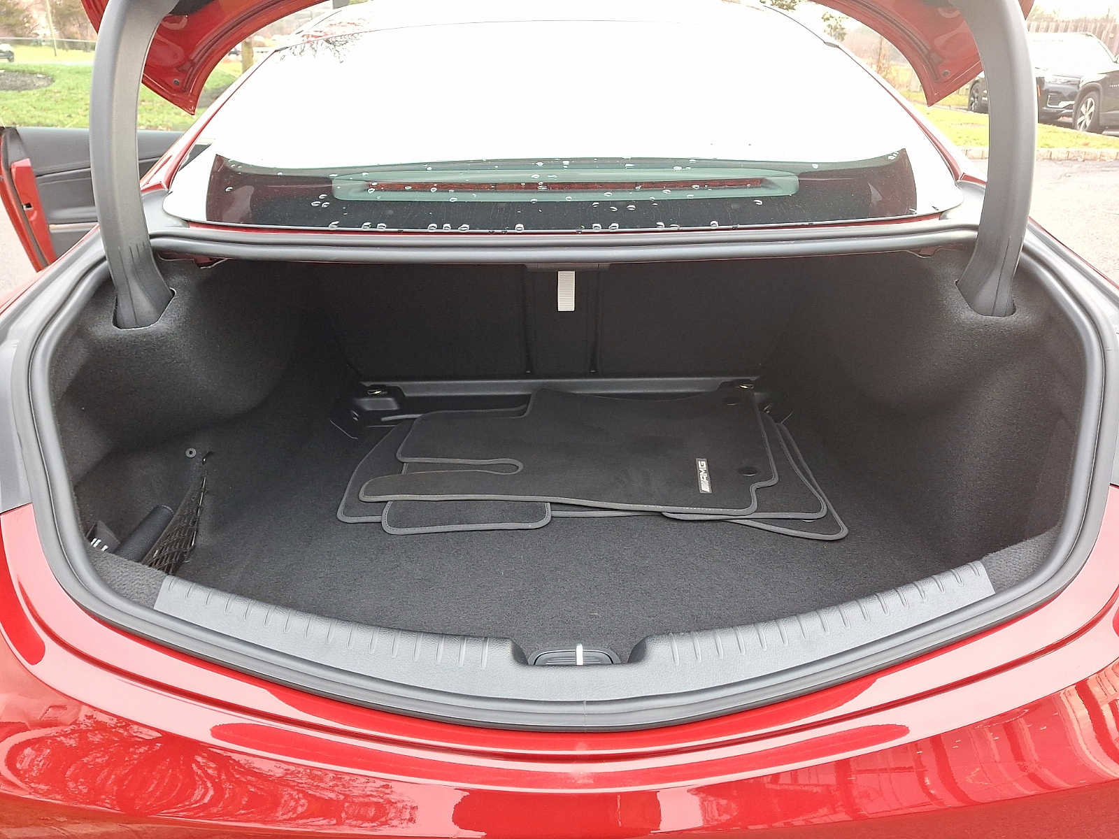 Certified 2024 Mercedes-Benz CLE 300 4MATIC Coupe image 27