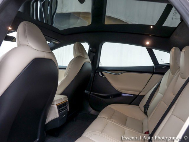 Used 2020 Tesla Model S Performance AWD/4WD image 15