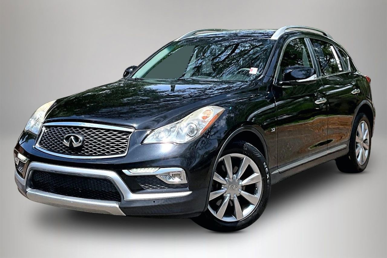 Used 2017 INFINITI QX50 2WD w/ Premium Plus Package image 1