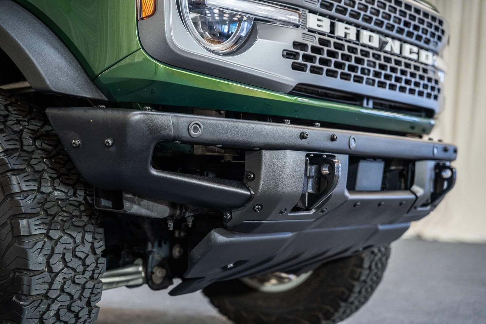 Used 2024 Ford Bronco Badlands AWD/4WD image 12