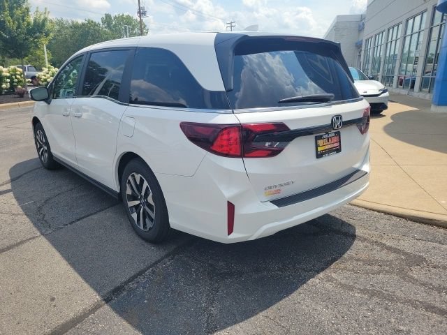 New 2026 Honda Odyssey EX-L image 10