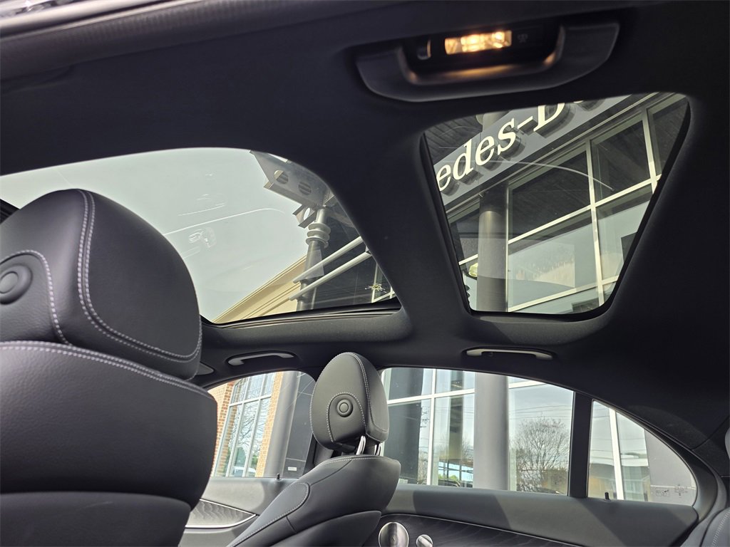Certified 2023 Mercedes-Benz E 350 4MATIC Sedan image 21