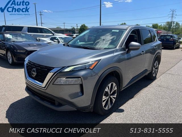 Used 2023 Nissan Rogue SV