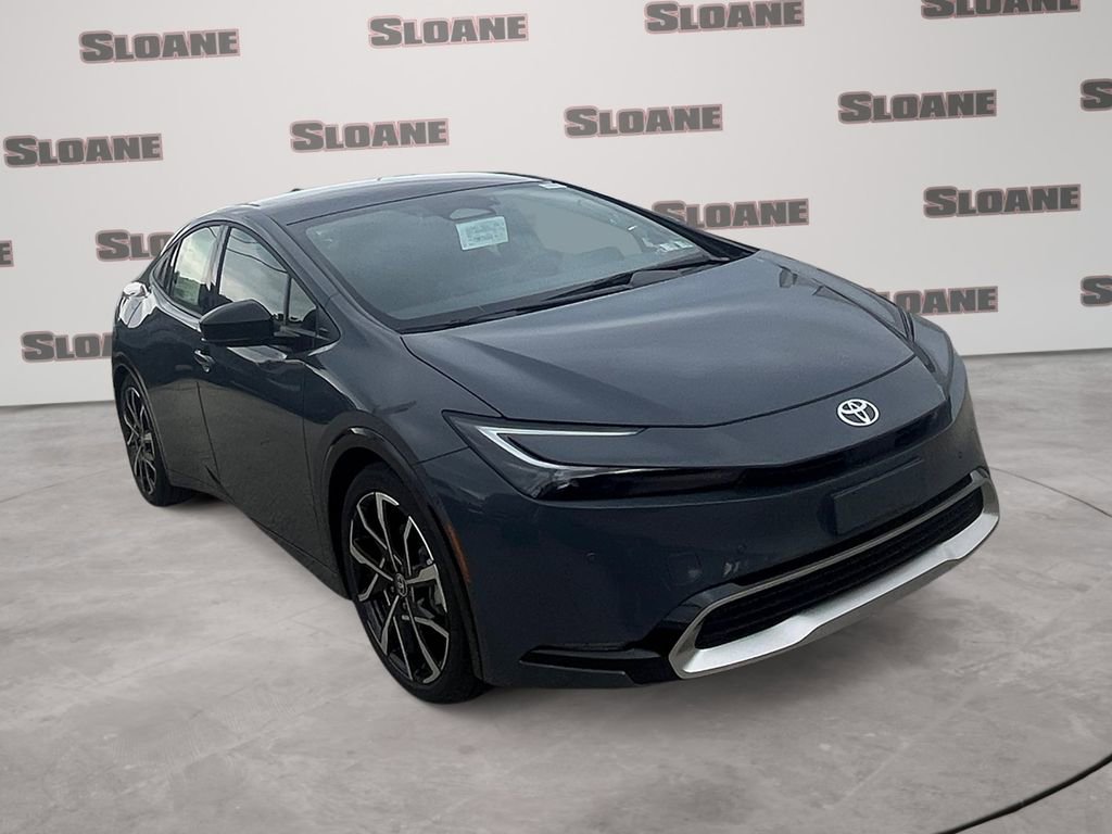 New 2026 Toyota Prius Plug-In Hybrid FWD image 7