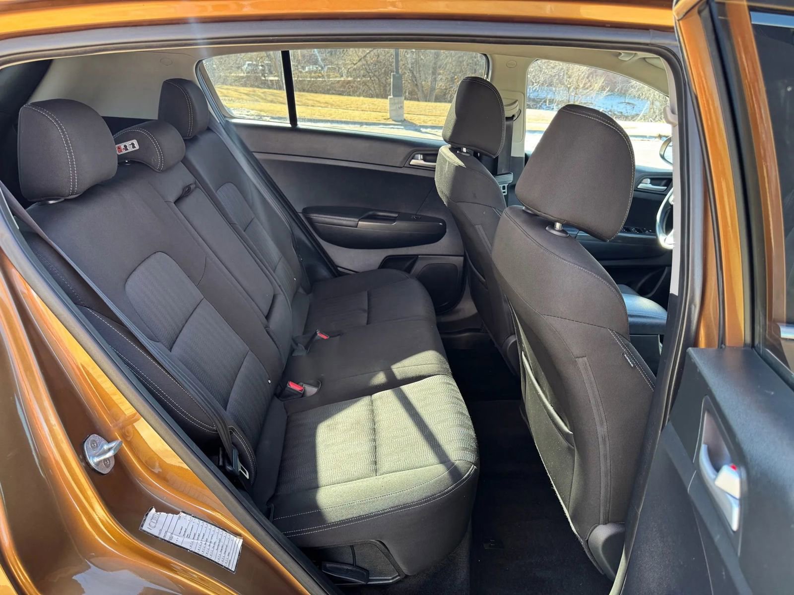 Used 2017 Kia Sportage LX AWD/4WD image 15