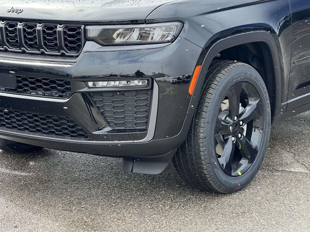 New 2026 Jeep Grand Cherokee Limited image 7