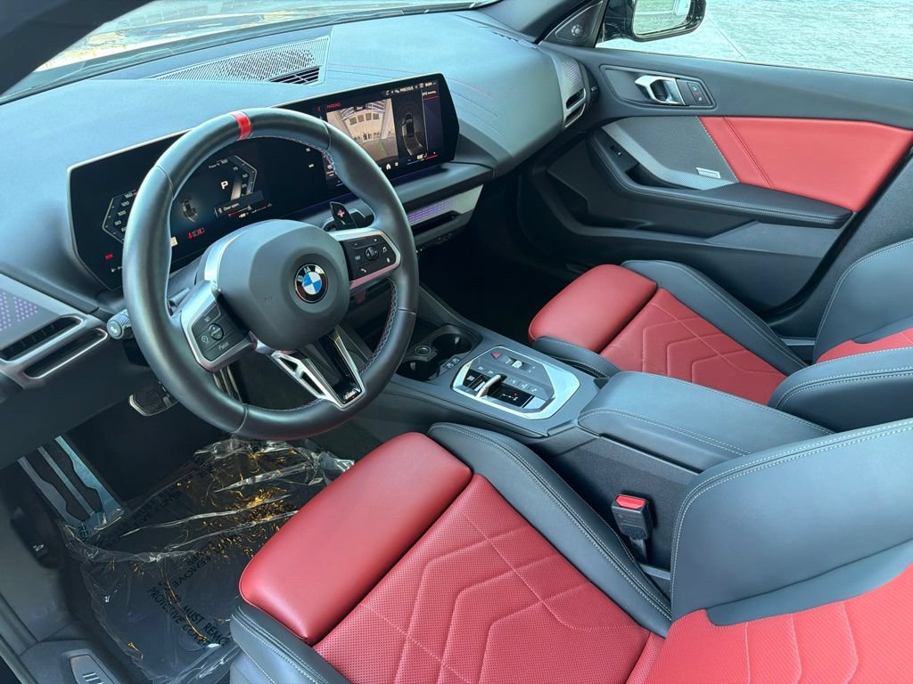 Used 2025 BMW M235i xDrive w/ M Sport Professional Package AWD/4WD image 9
