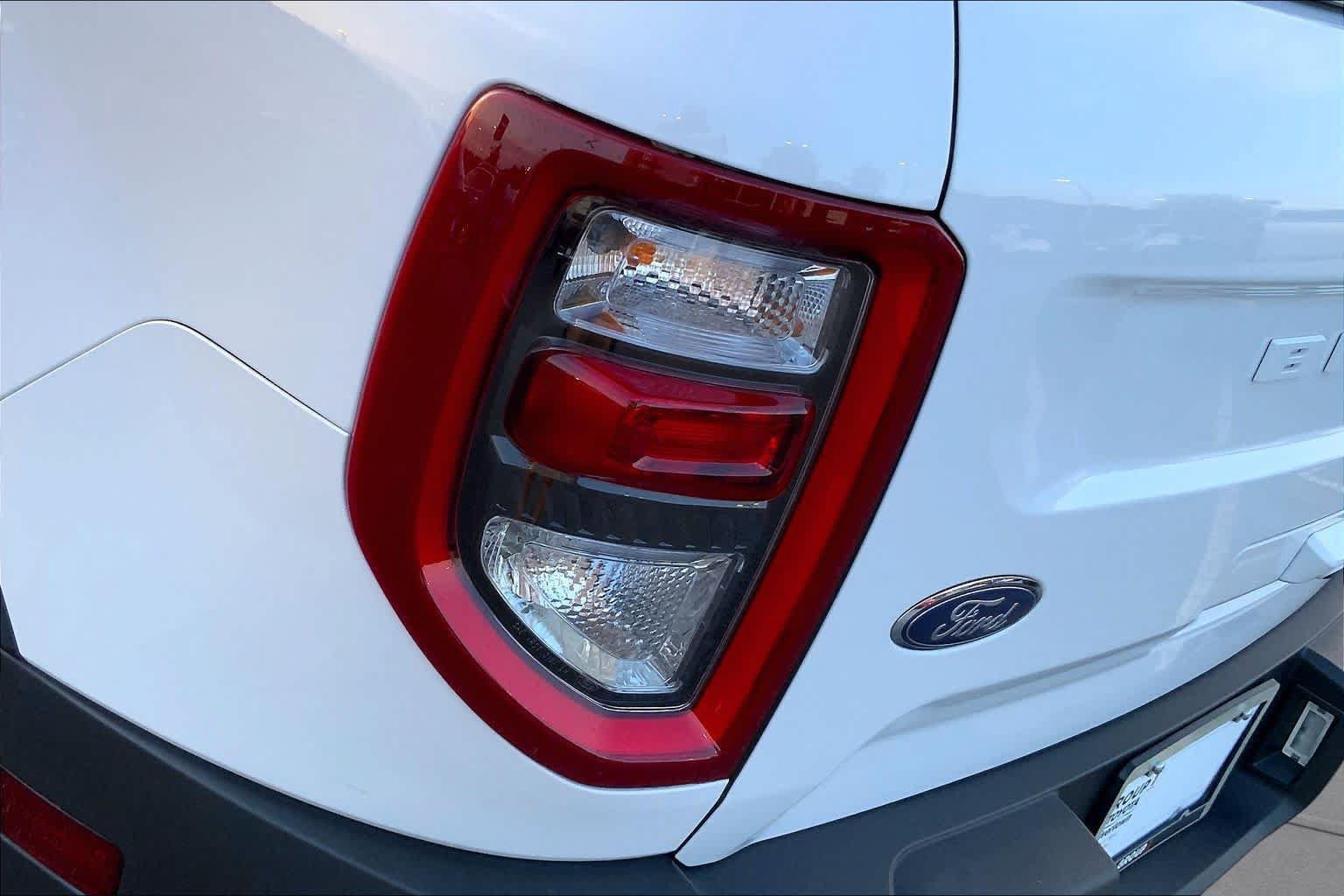 Used 2025 Ford Bronco Sport Outer Banks w/ Outer Banks Tech Package+ AWD/4WD image 25