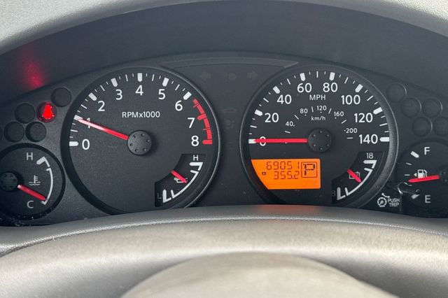 Used 2017 Nissan Frontier SV image 25