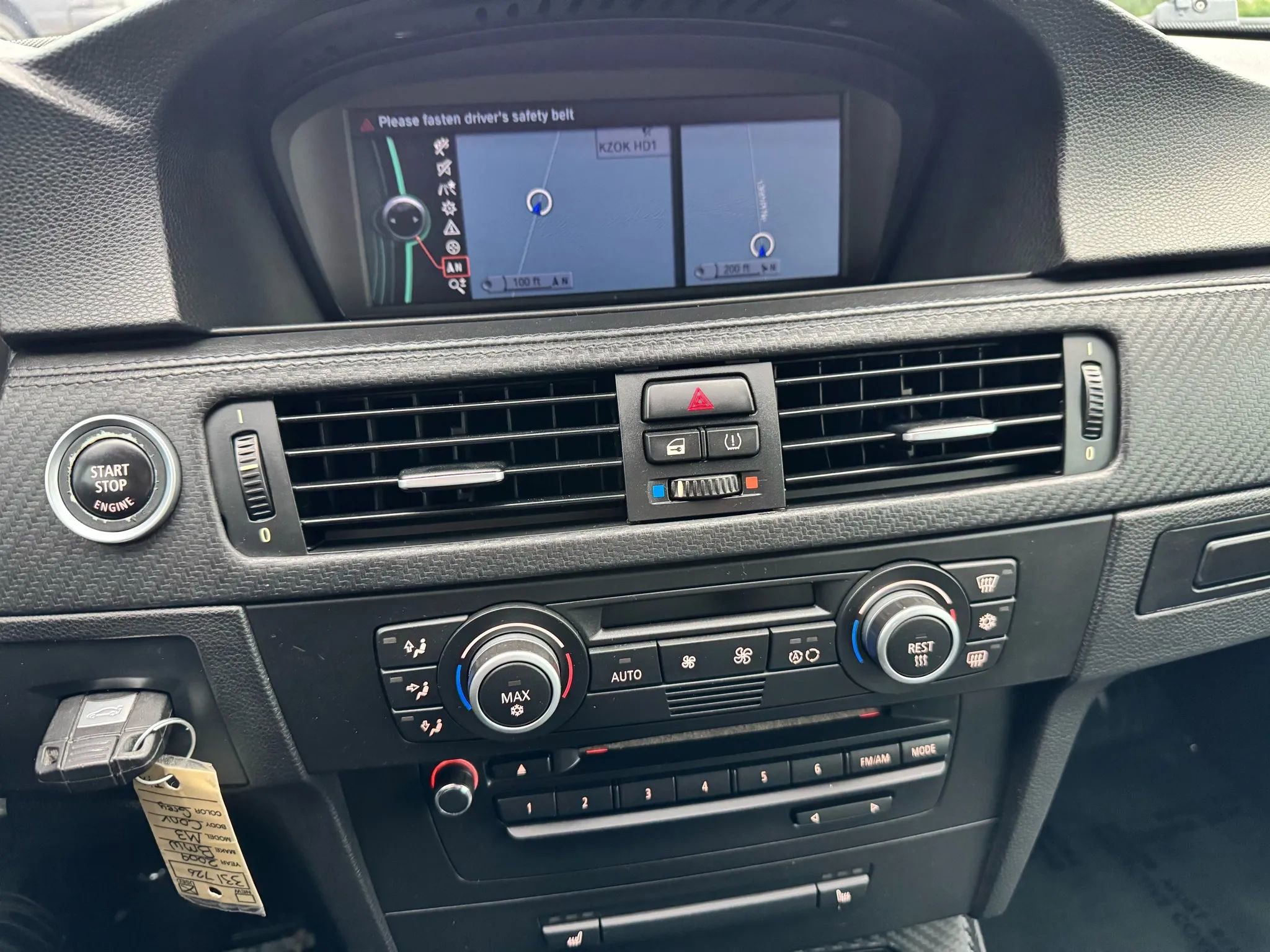 Used 2009 BMW M3 Convertible image 41