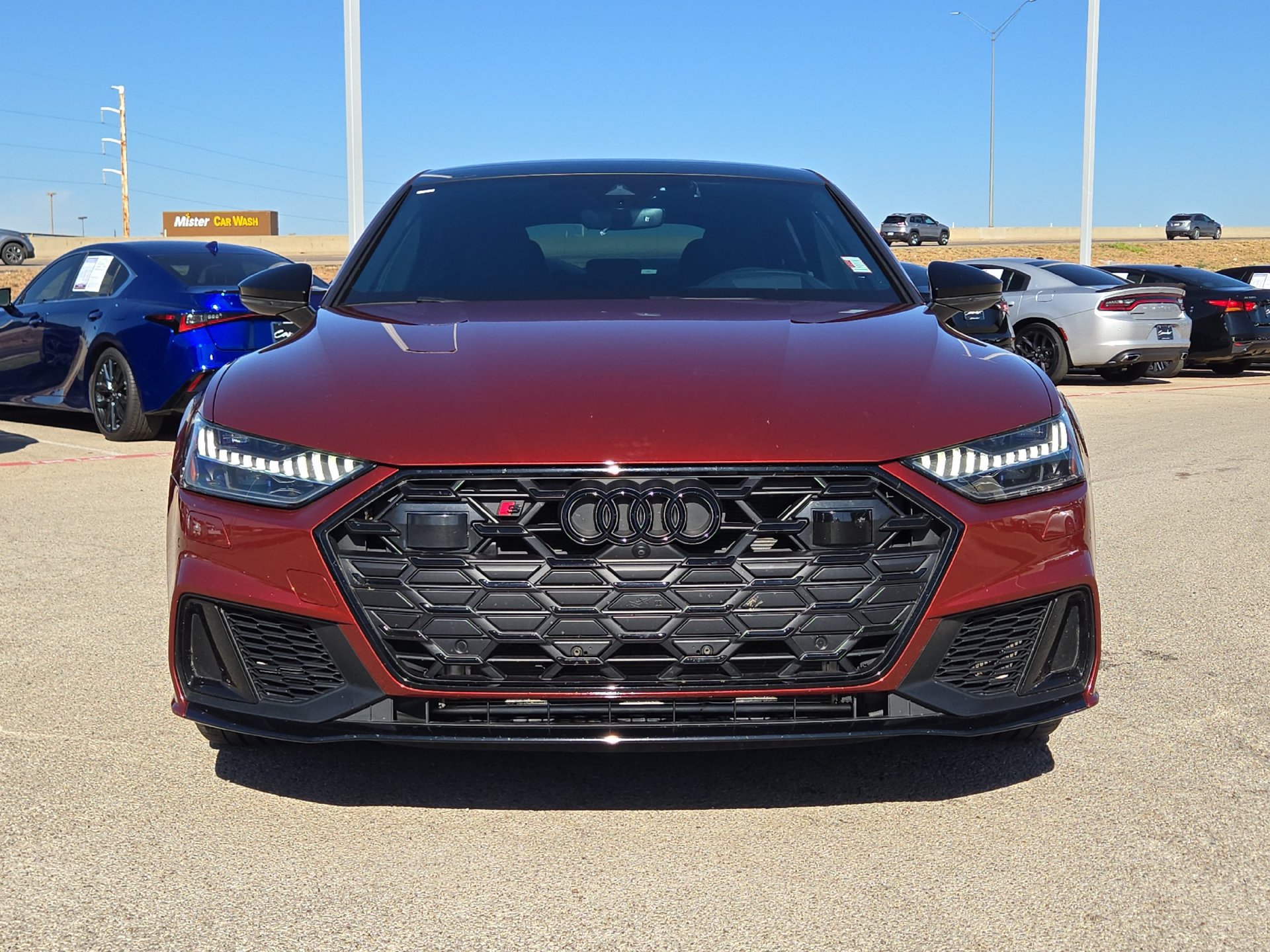 Used 2024 Audi S7 Prestige AWD/4WD image 10