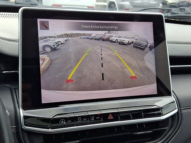 Certified 2022 Jeep Compass High Altitude AWD/4WD image 24