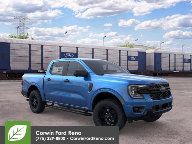 New 2026 Ford Ranger XLT AWD/4WD image 7