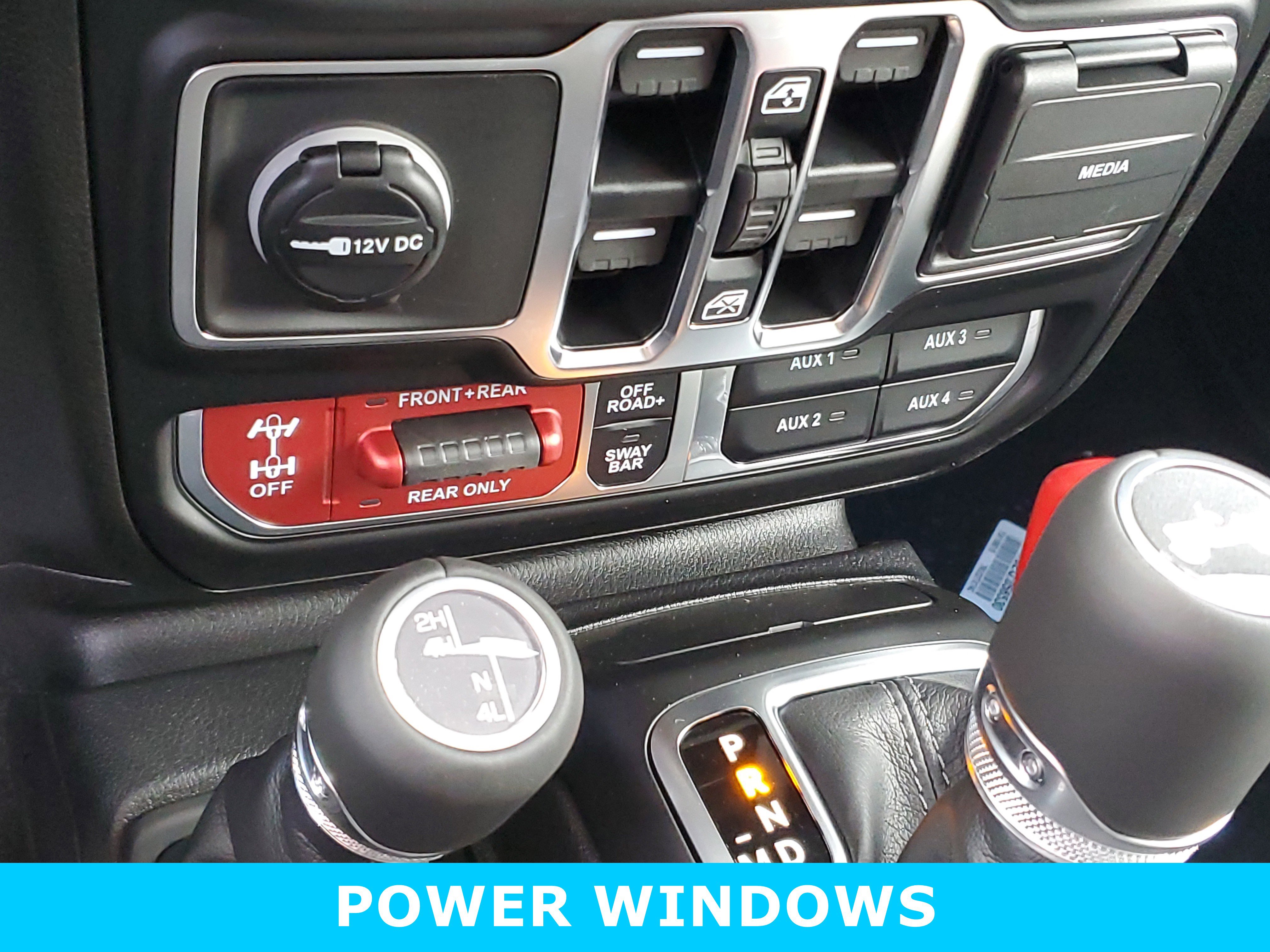 New 2026 Jeep Wrangler Unlimited Rubicon image 19