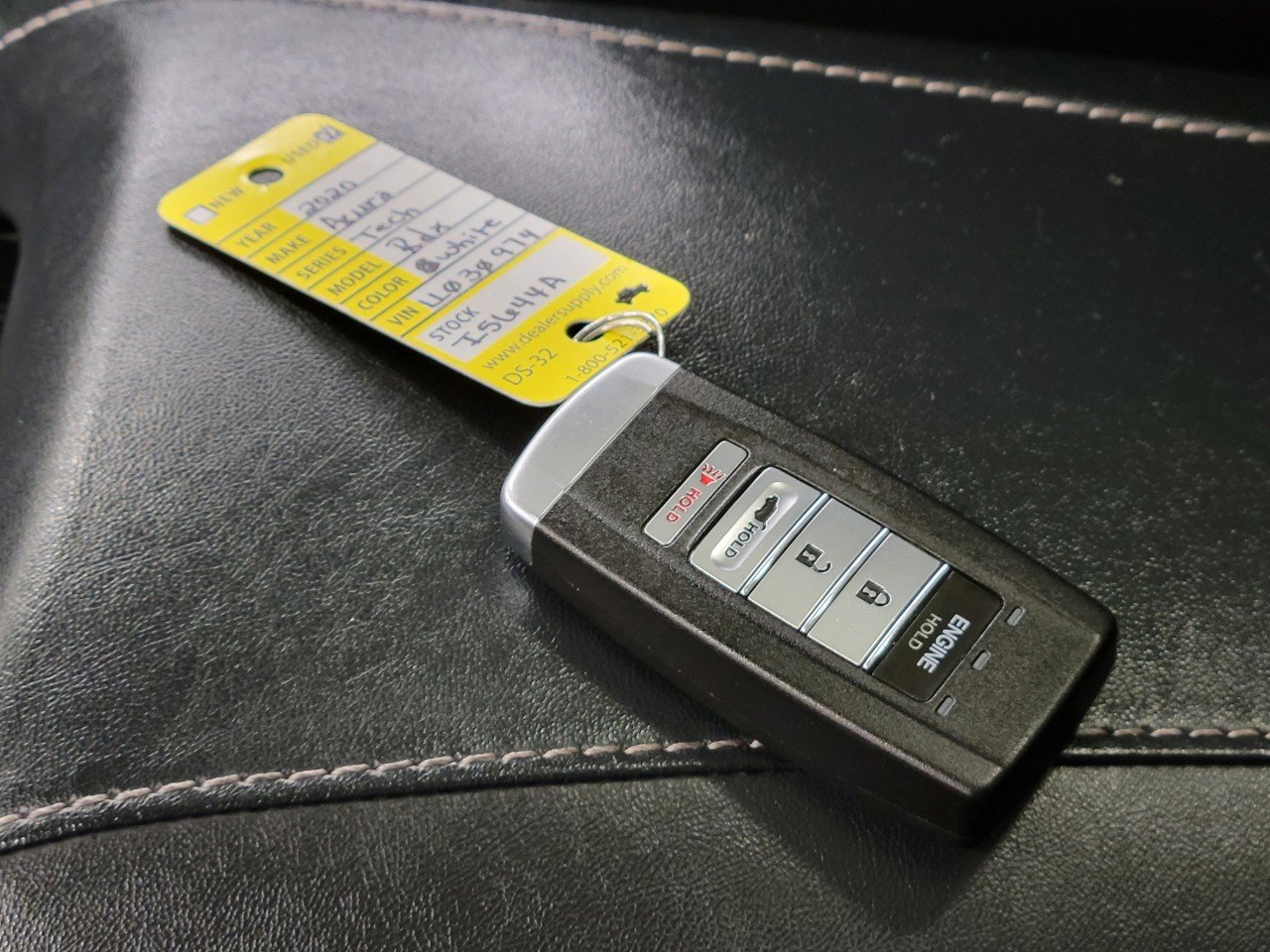 Used 2020 Acura RDX AWD w/ Technology Package image 27