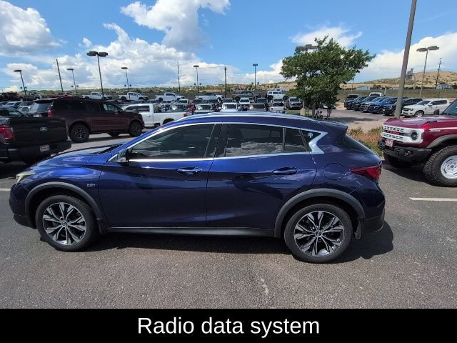 Used 2017 INFINITI QX30 Premium w/ Navigation Package AWD/4WD image 10